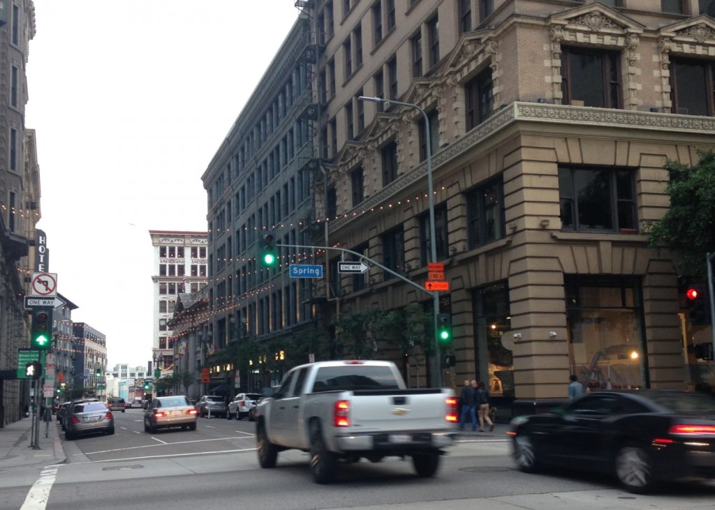 LAファッション_ロサンゼルス_ダウンタウン