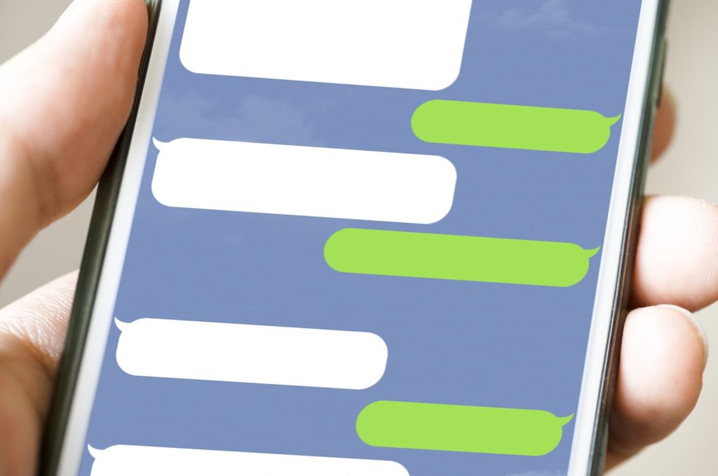 LINE既読スルー_LINEトークやり取り