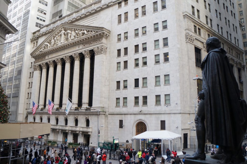 アメリカ_寄付_ウォール街_貧富の差