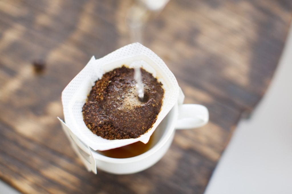 インスタントコーヒー_淹れる