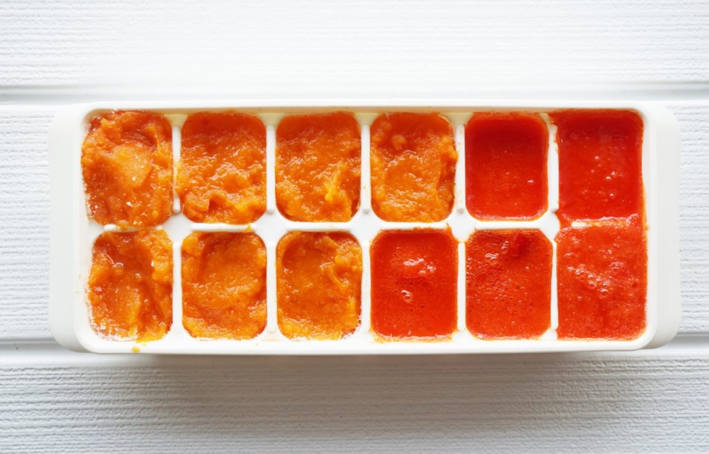 オシャレ氷の作り方とレシピ_野菜シャーベット