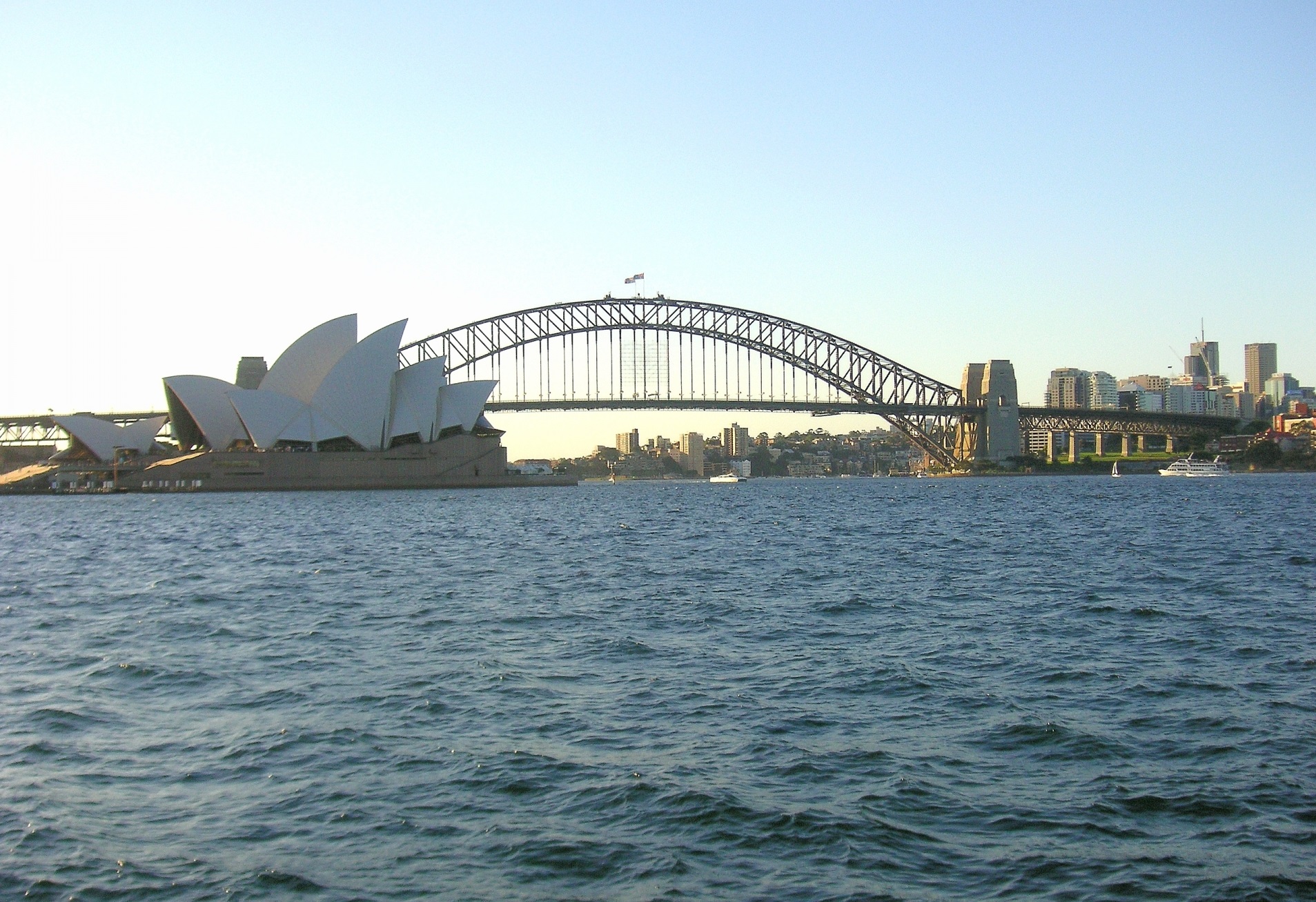 オーストラリアや移住や留学_オーストラリアの風景