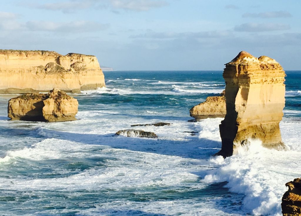 オーストラリアや移住や留学_グレートオーシャンロード