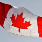 カナダでの国際結婚率_カナダ国旗