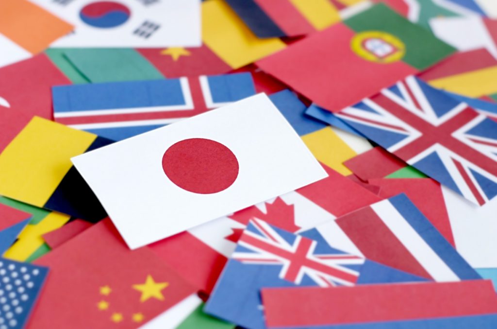 ギネスブック世界一_世界の国旗