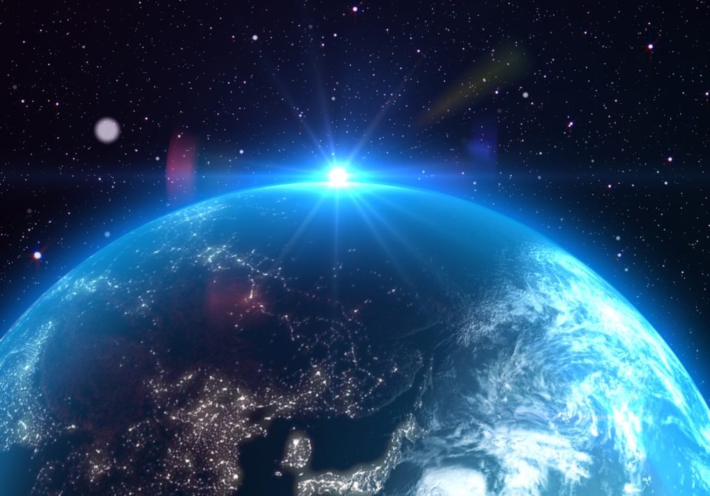 ギネスブック世界一_地球一