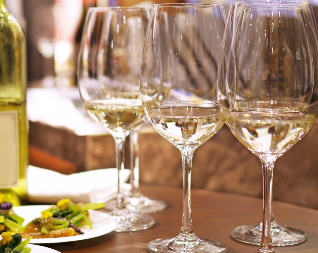 スペイン_サン・セバスティアン_チャコリお酒