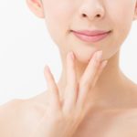 デトックスタイム_美しい女性の肌
