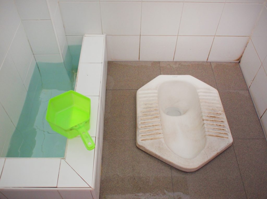 トイレ_海外のトイレは汚いことが多い