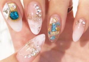 ネオギャル_ネイル