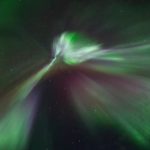 ノルウェー_オーロラ