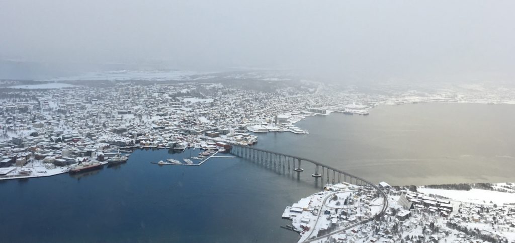 ノルウェー_トロムソ