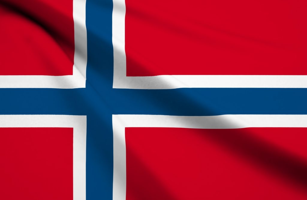 ノルウェー_国旗