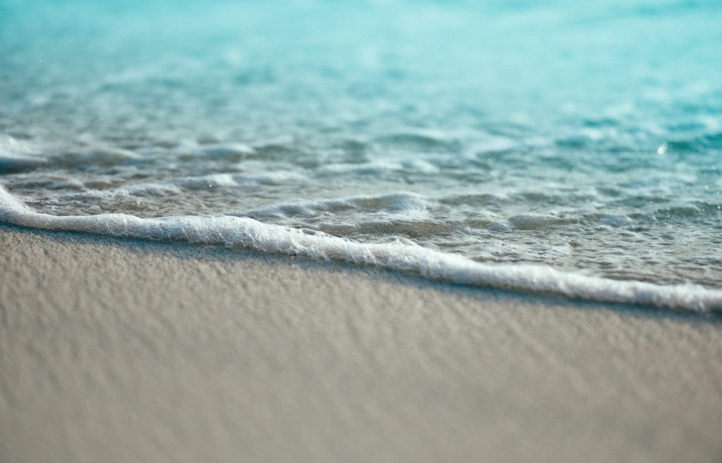 ハイアムズビーチ_Hyams-Beach_きれいな海と砂