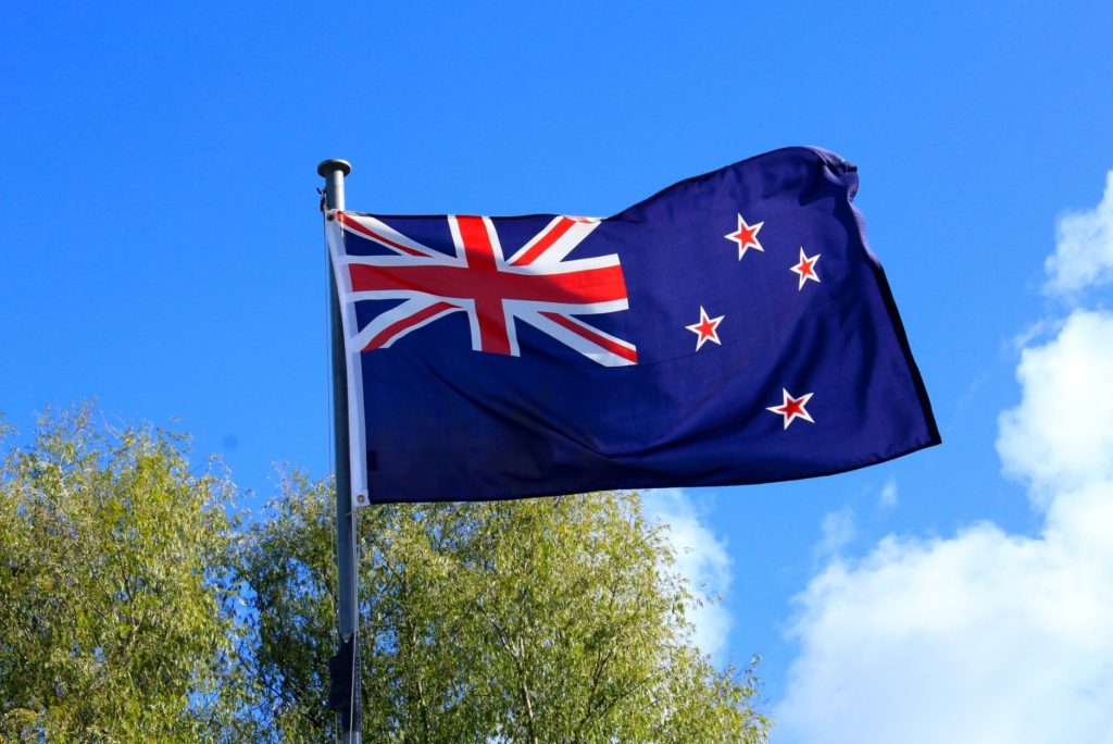 ビッグブレックファースト_ニュージーランドの朝食_国旗