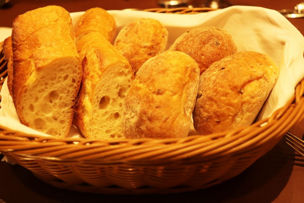 フランスの魅力_フランスパン