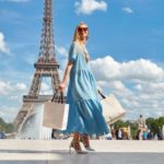フランス人は食べても太らない_生活習慣と食生活_細身なフランス人女性