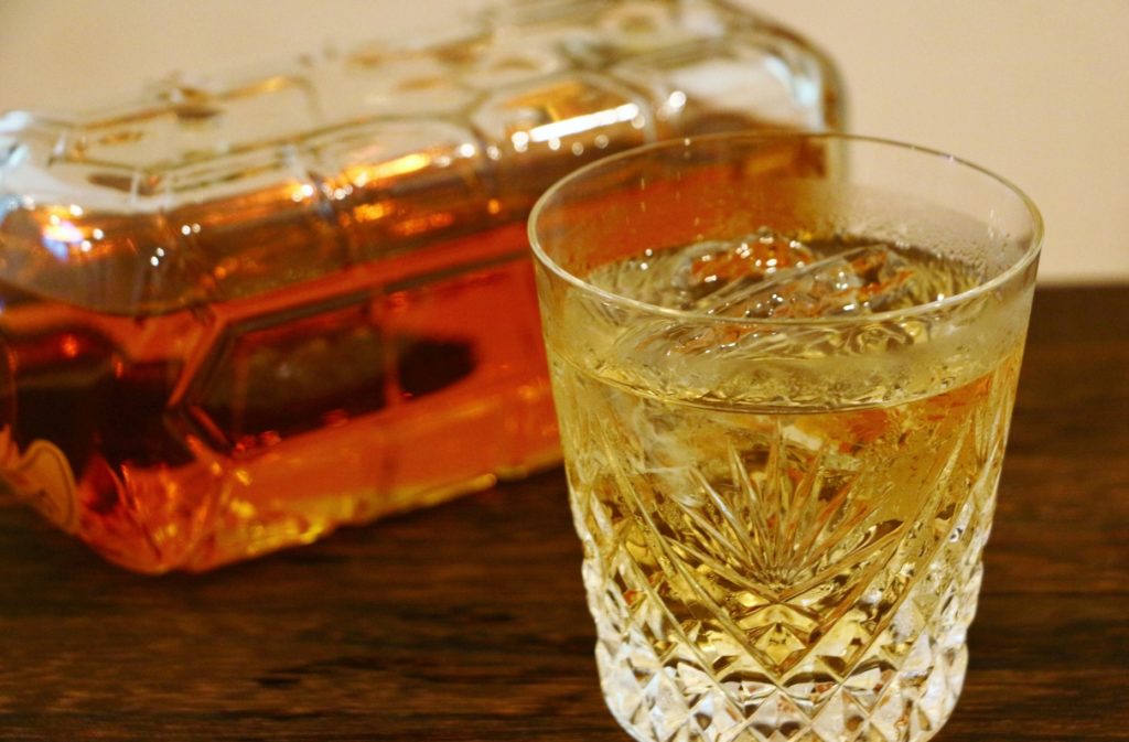 ブランデー_ボトル瓶