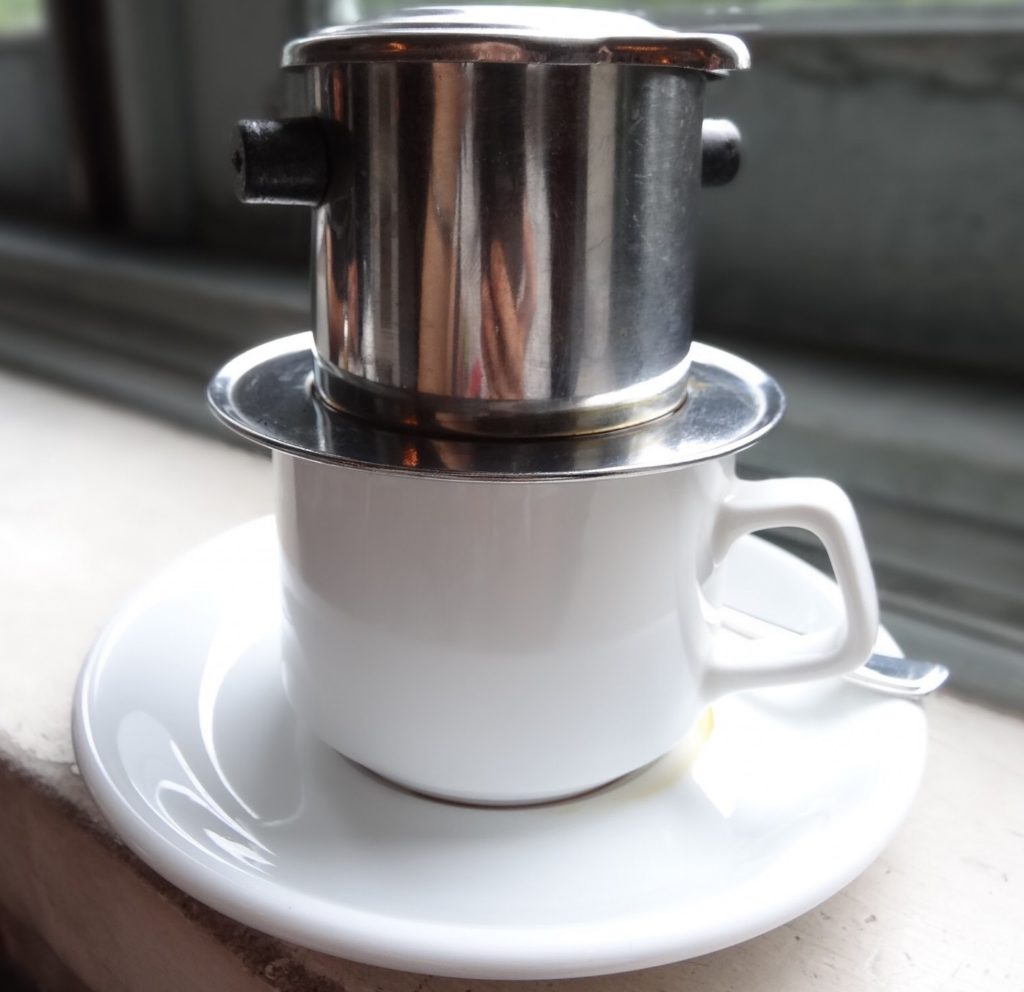 ベトナムコーヒー_自宅で飲む