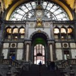ベルギー_アントワープ中央駅