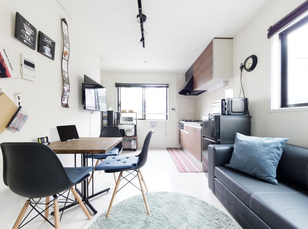 ホームエクスチェンジ_家の交換