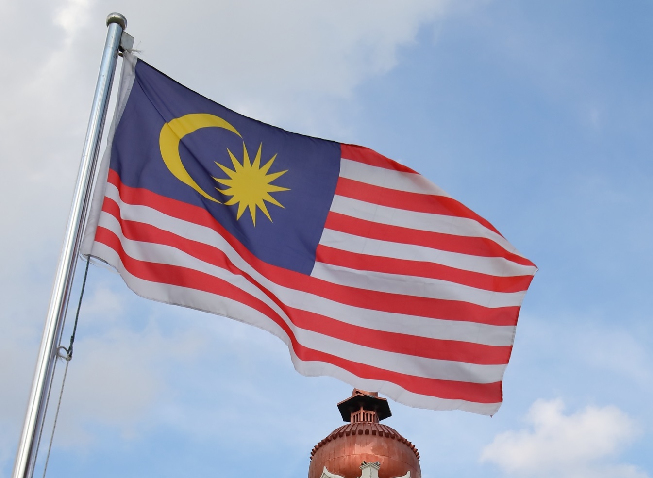 マレーシア_国旗