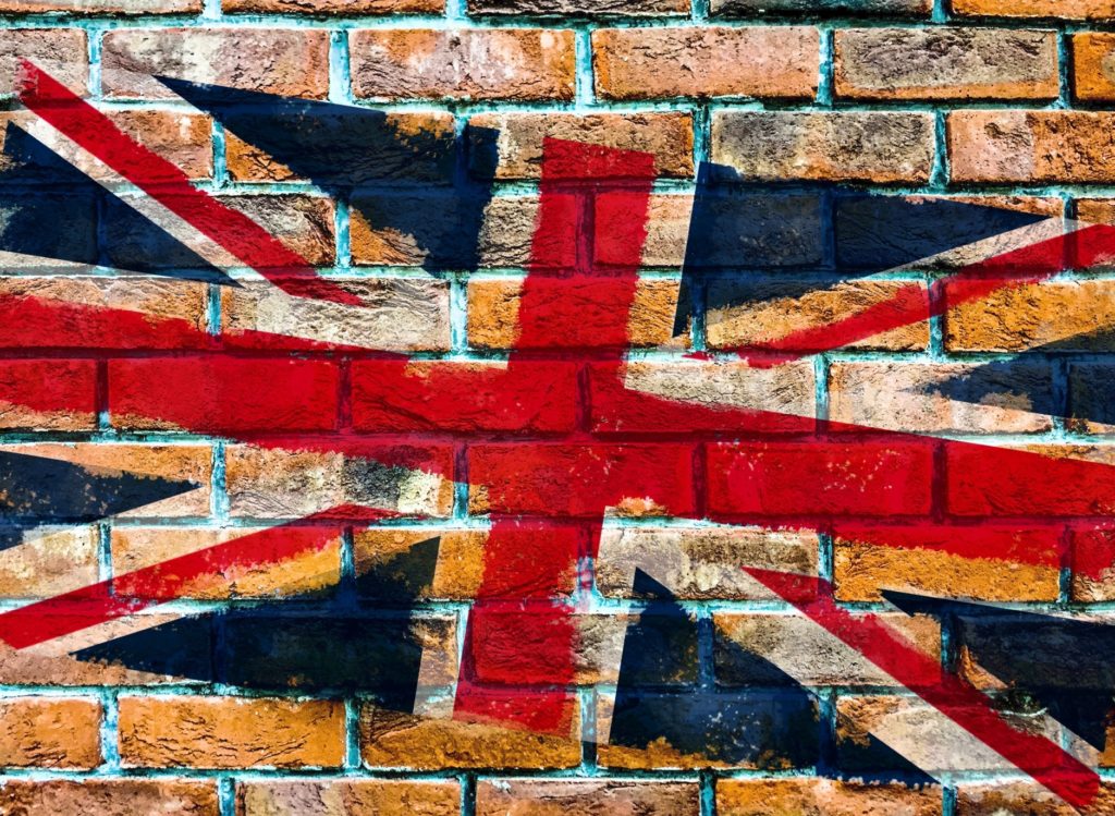 世界の温泉・海外の名湯_イギリスの国旗