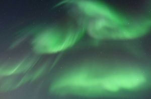 世界の絶景ホテル_フィンランドのオーロラ