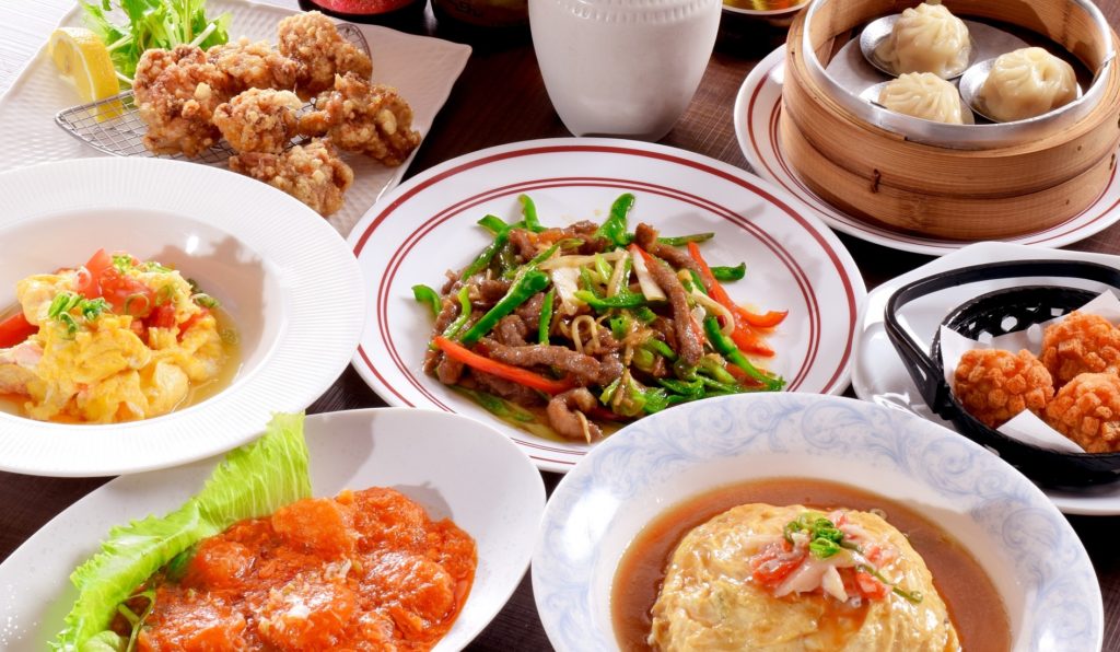 中国では完食はNG_中華料理