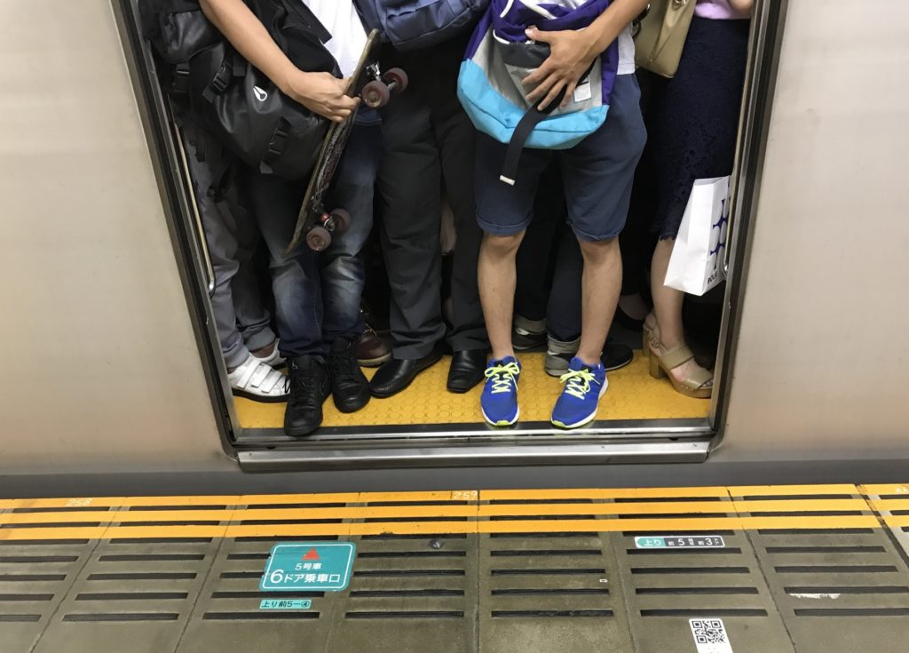 乗車率_満員電車_混雑