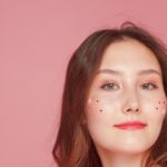 二日酔いメイク_スキのある女性