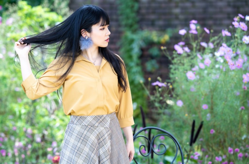 個性的で珍しい習い事_大人な女性