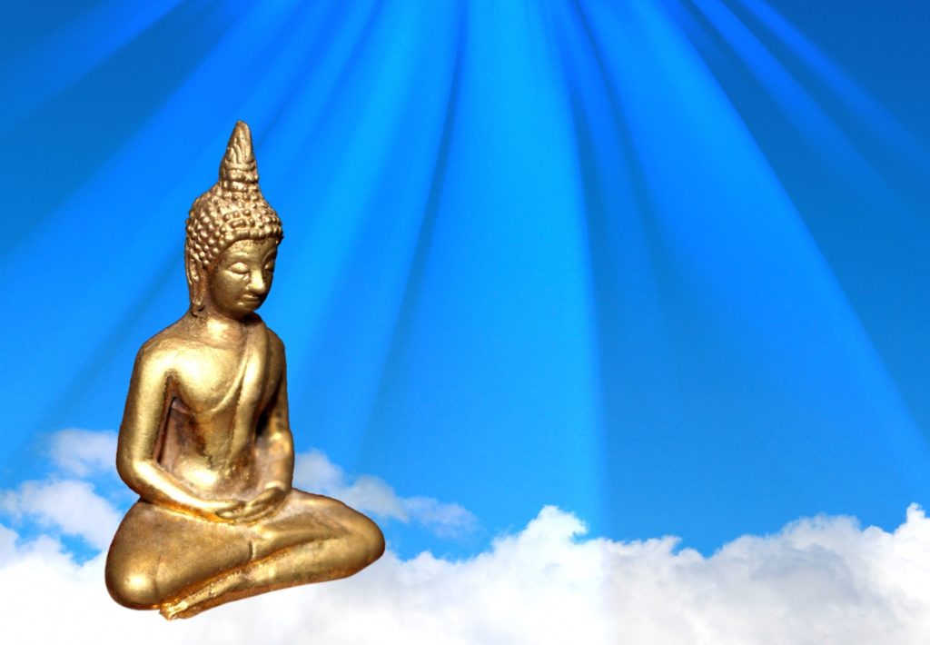 坐禅（座禅）_瞑想_ヨガ(ヨーガ)_マインドフルネス_ブッダ