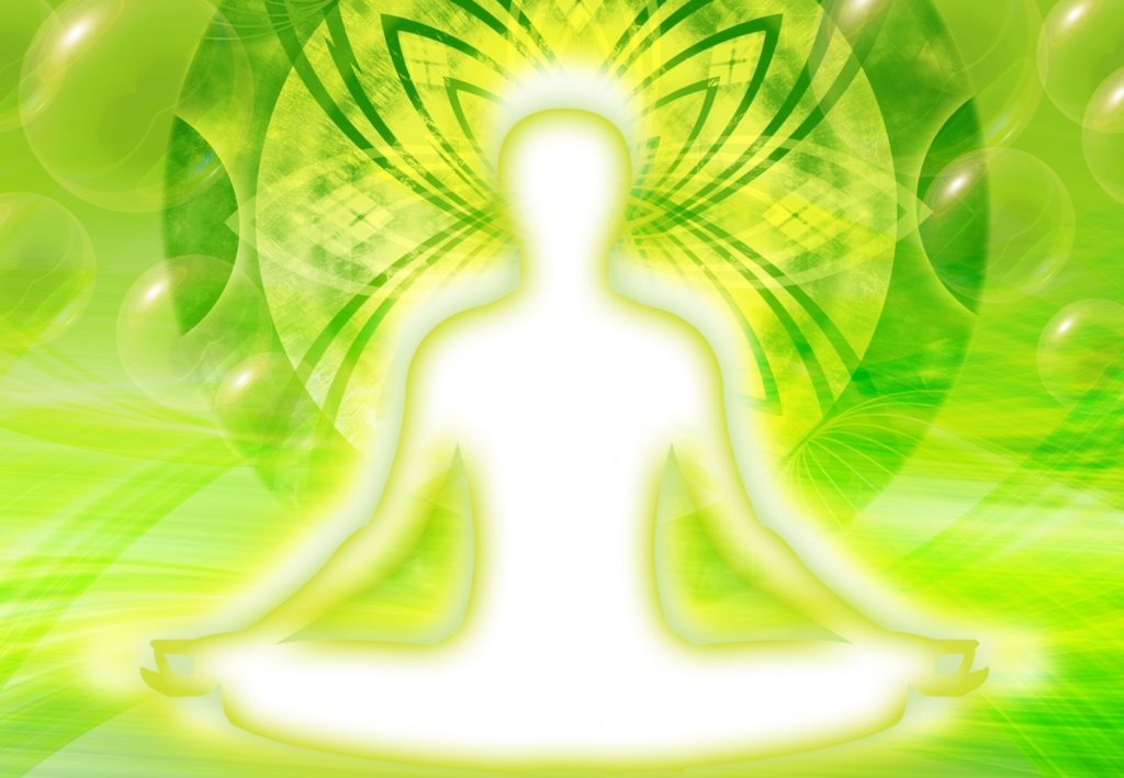 坐禅（座禅）_瞑想_ヨガ(ヨーガ)_マインドフルネス_マインドフルネスイメージ