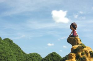 坐禅（座禅）_瞑想_ヨガ(ヨーガ)_マインドフルネス_無我の境地