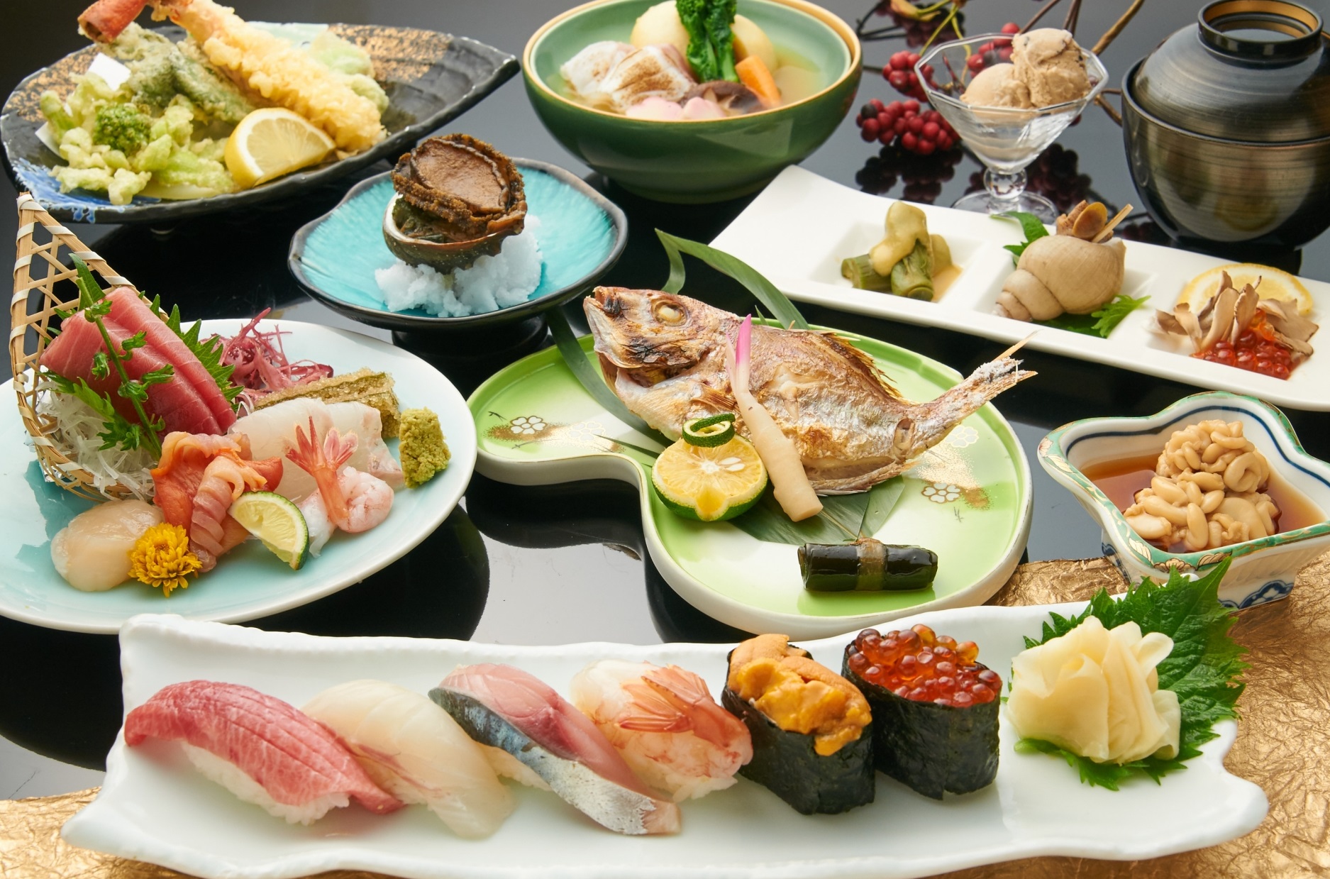 外国人ゲストが好きな日本の和食_王道