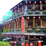 女性一人の台湾旅行_雰囲気