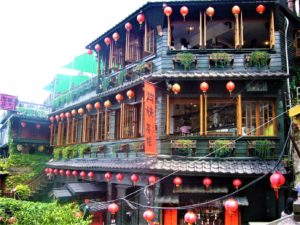 女性一人の台湾旅行_雰囲気