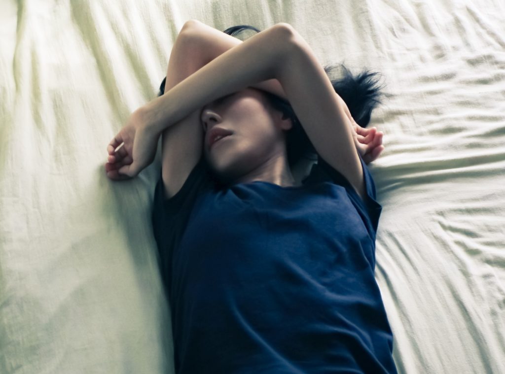 寝だめは効果なし_悪影響