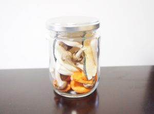 干し野菜_ドライフード_瓶詰め