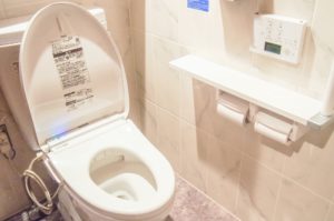 日本が世界で一番トイレがきれい