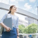 正社員の週4日勤務（週休3日制）_キャリアウーマン