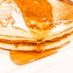 激戦区東京でおすすめのパンケーキ_シロップたっぷり