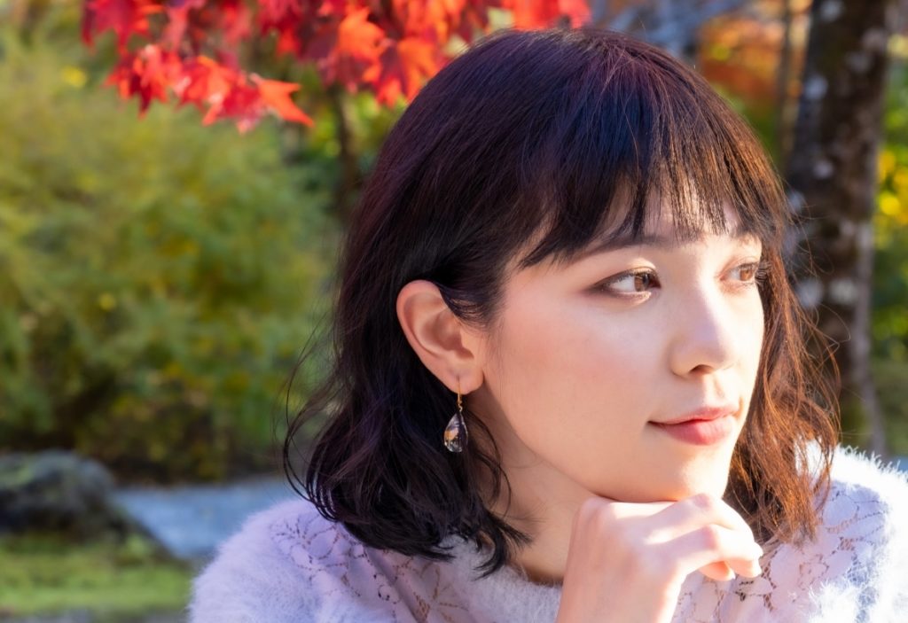 美人の条件_日本人