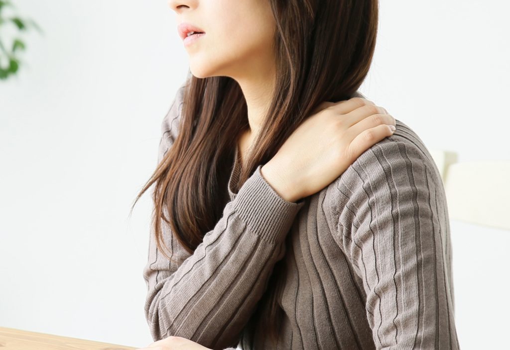 肩こり_日本人