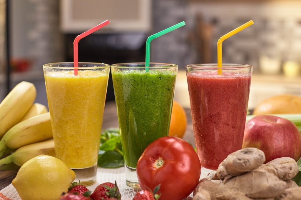 非加熱調理_ローフード・ロースイーツ_スムージー