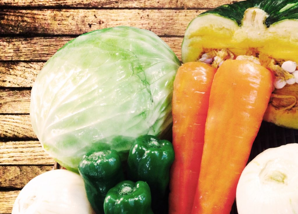 非加熱調理_ローフード・ロースイーツ_ベジタブル