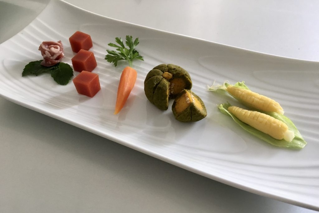 非加熱調理_ローフード・ロースイーツ_野菜