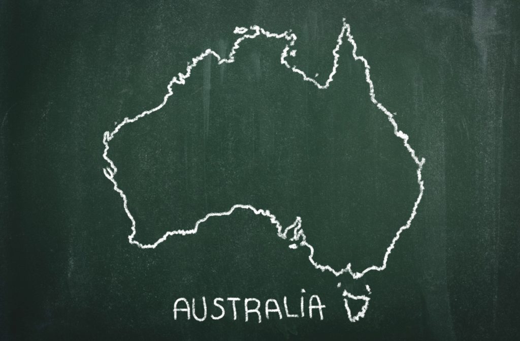 オーストラリア独自のコーヒー・カフェ文化_オーストラリアの国の形