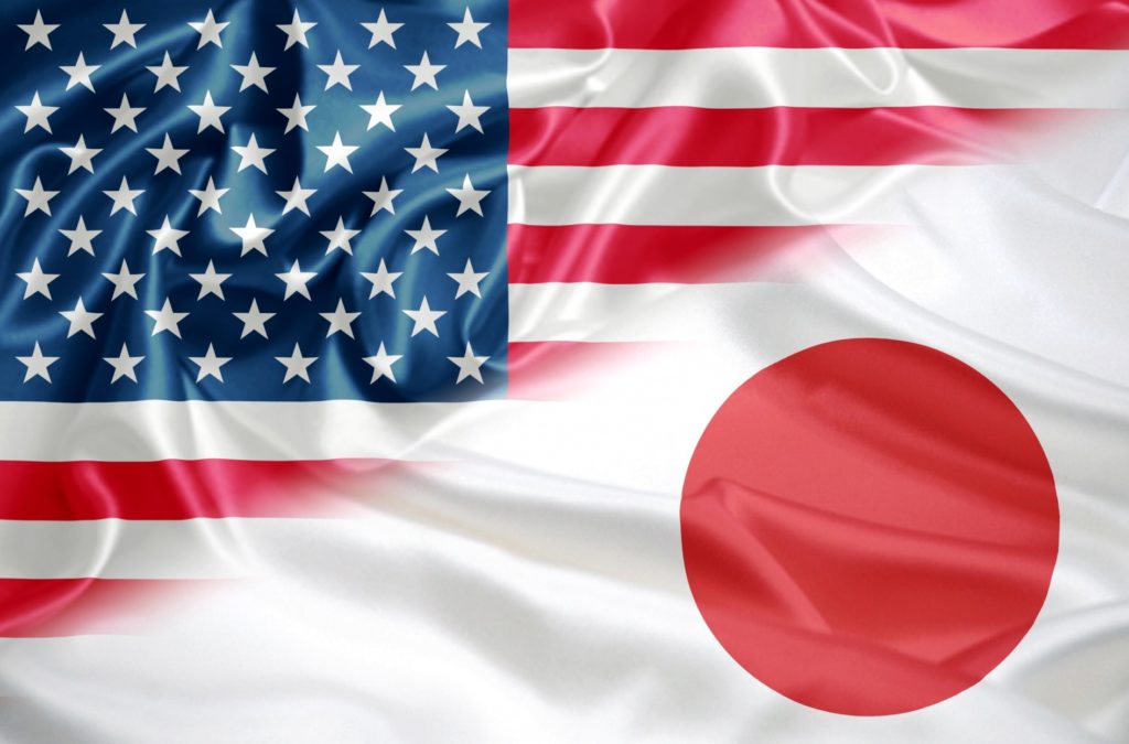 ニューヨークから日本に今後上陸して流行るトレンドフード_日本とアメリカの国旗